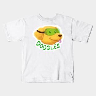 Doggles Kids T-Shirt